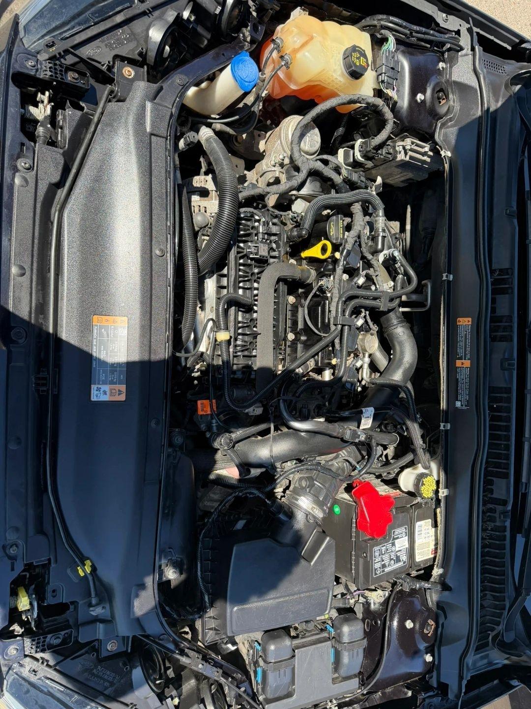 Ford Fusion  2020