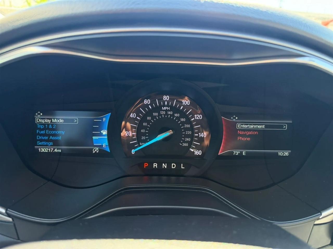 Ford Fusion  2020