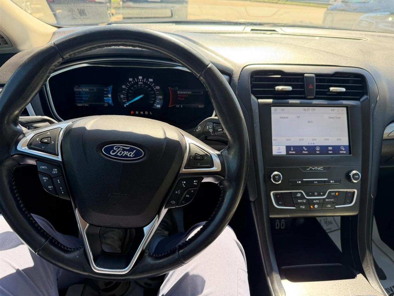 Ford Fusion  2020