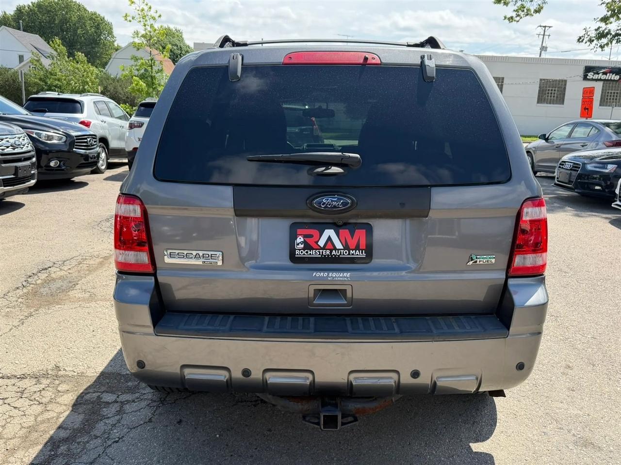 Ford Escape  2012