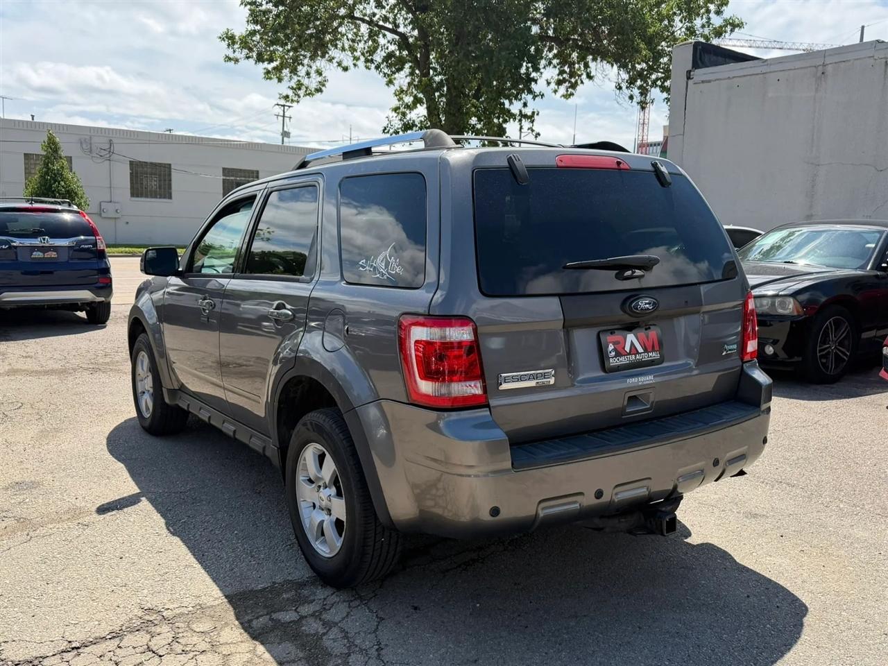 Ford Escape  2012