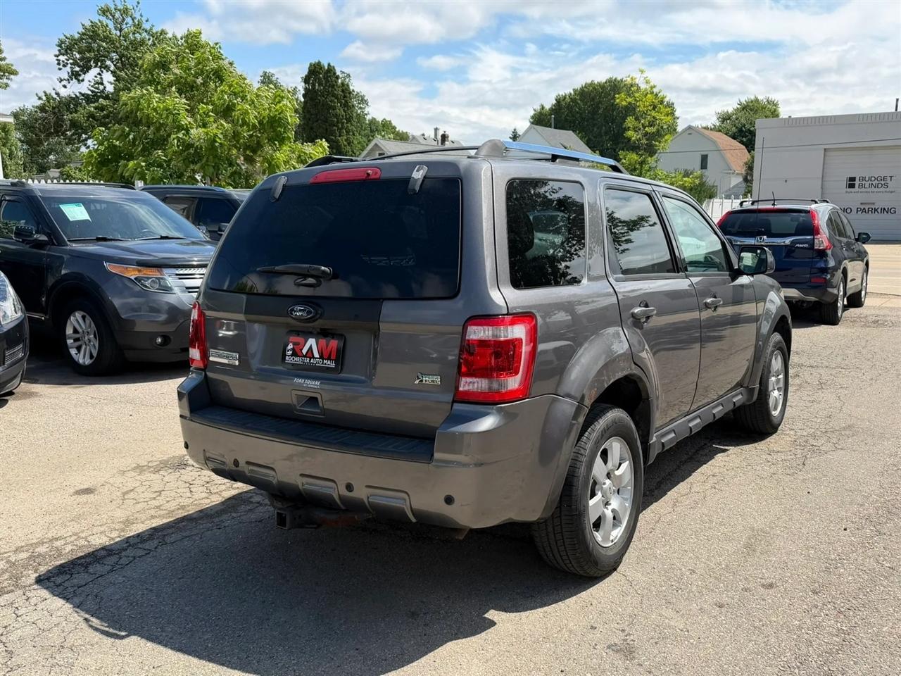Ford Escape  2012