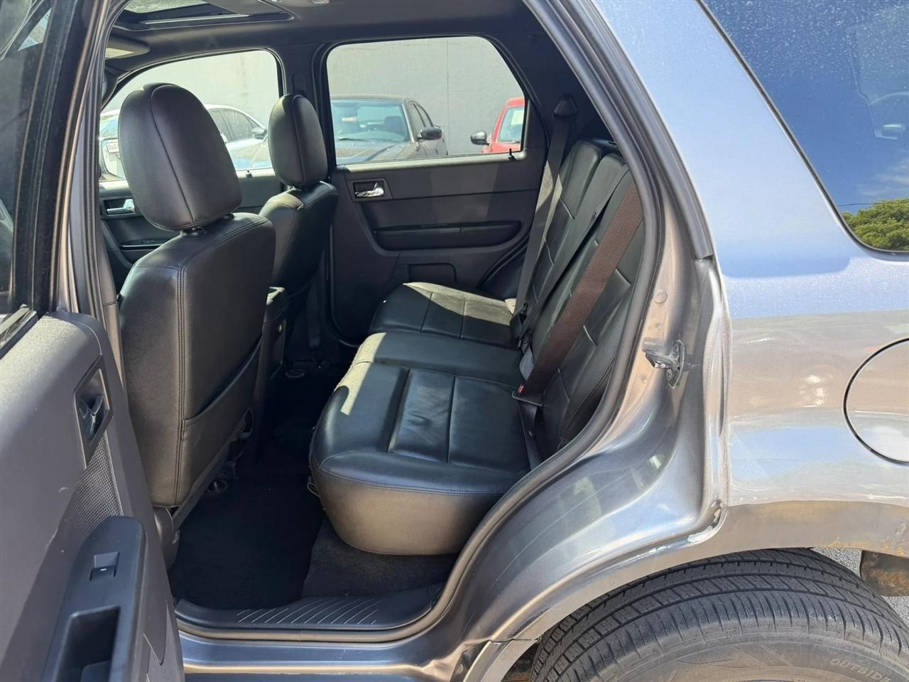 Ford Escape  2012