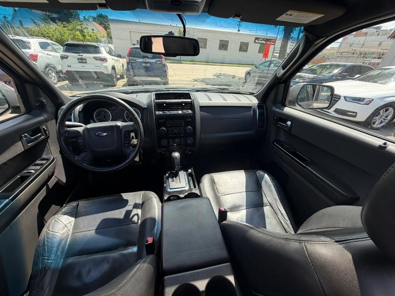 Ford Escape  2012