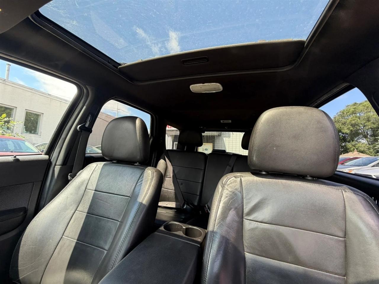 Ford Escape  2012