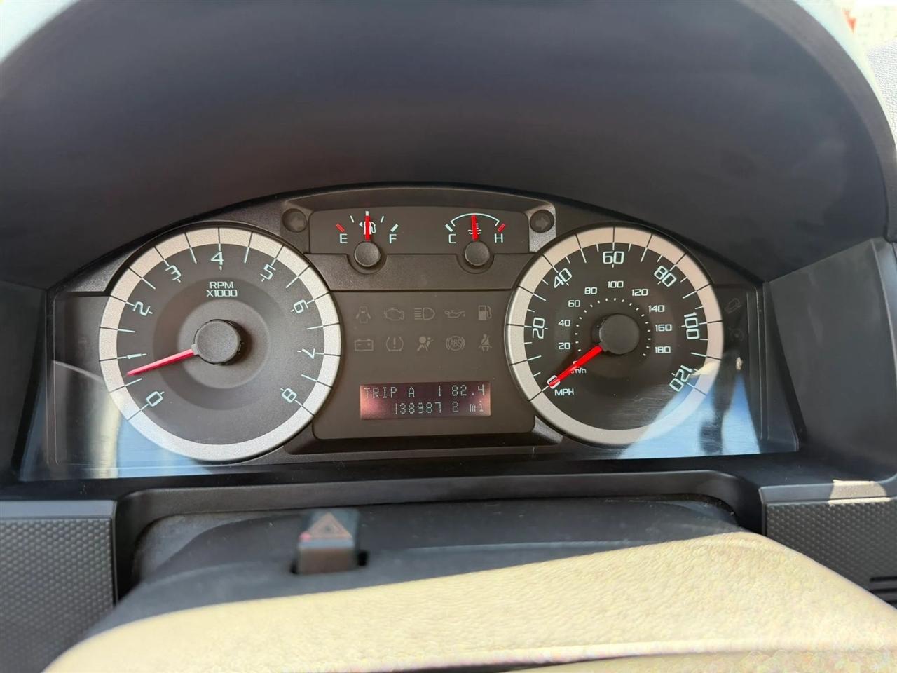 Ford Escape  2012