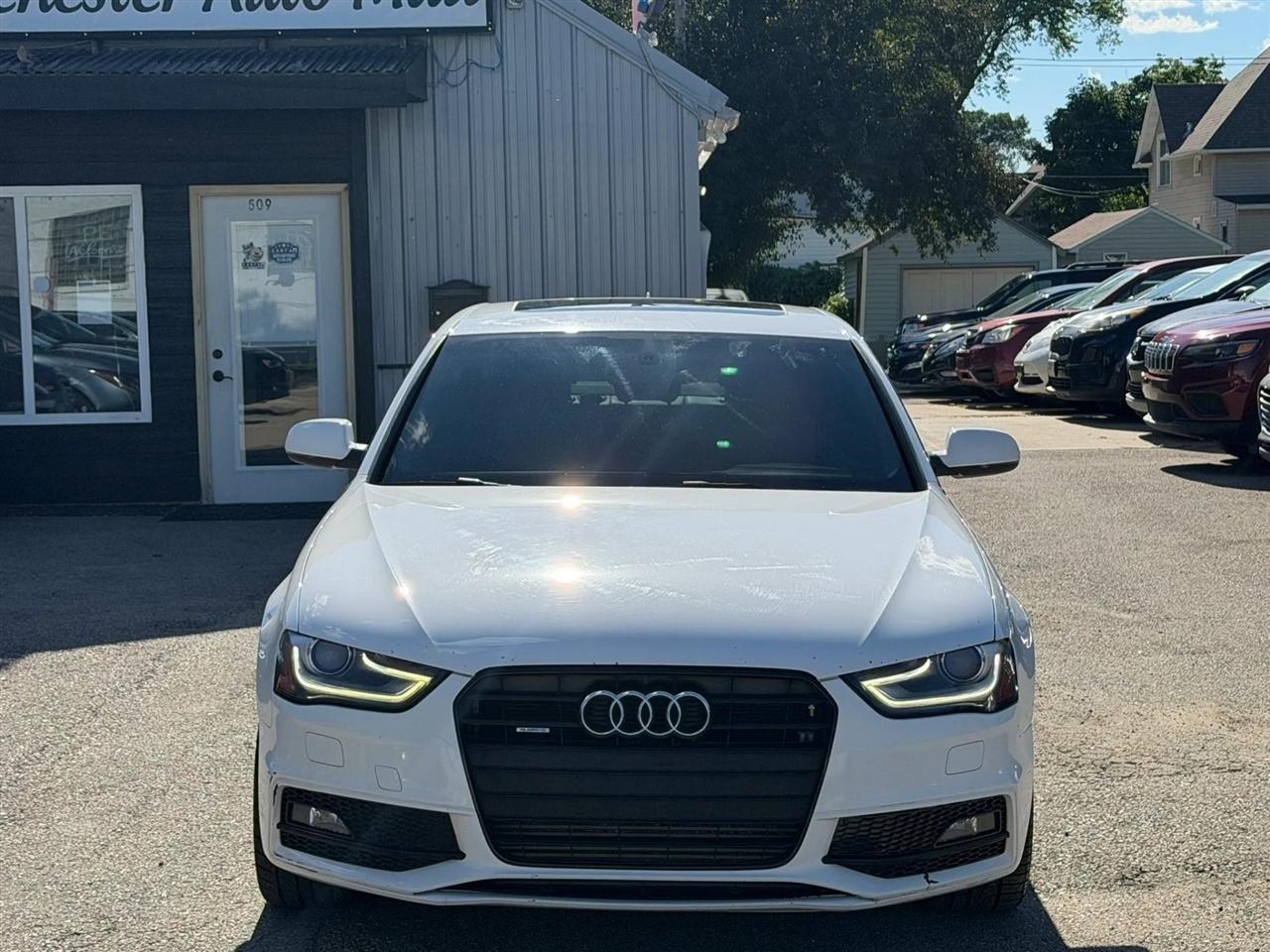 Audi A4  2016