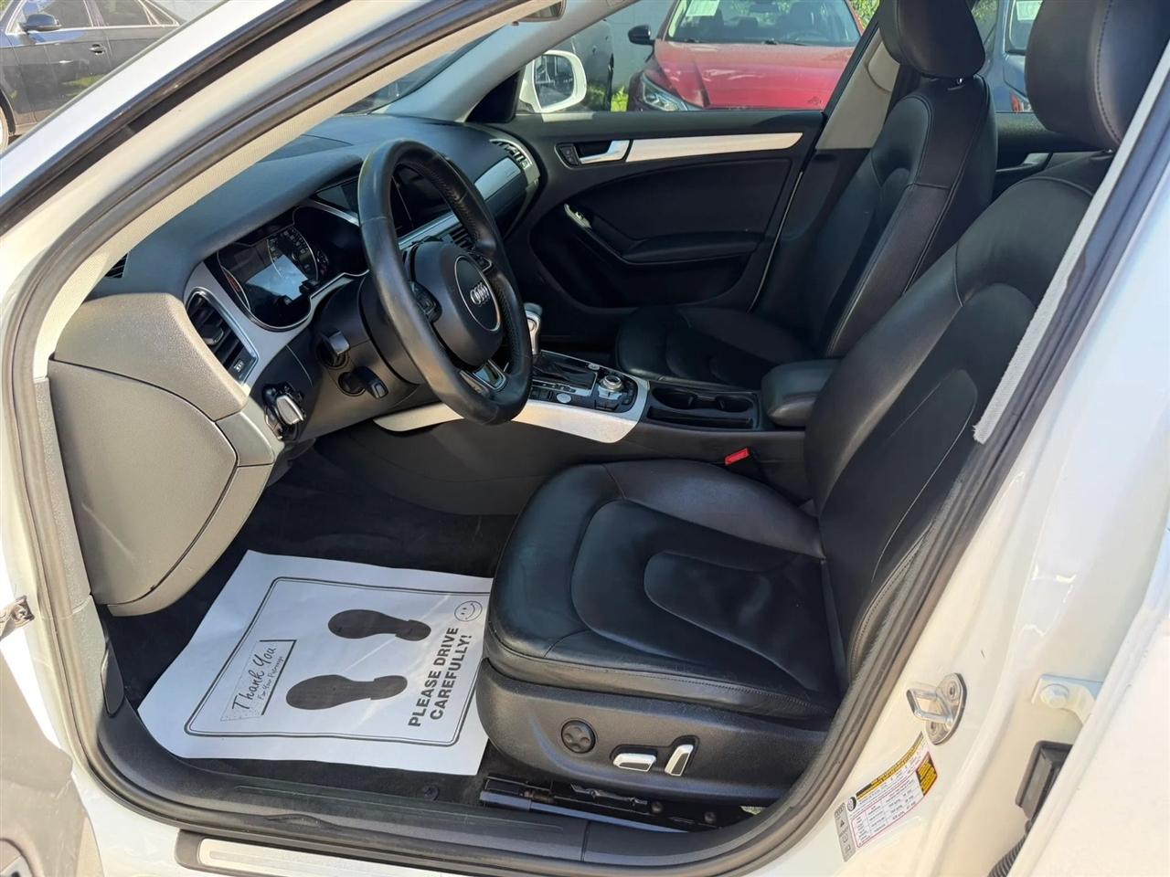 Audi A4  2016