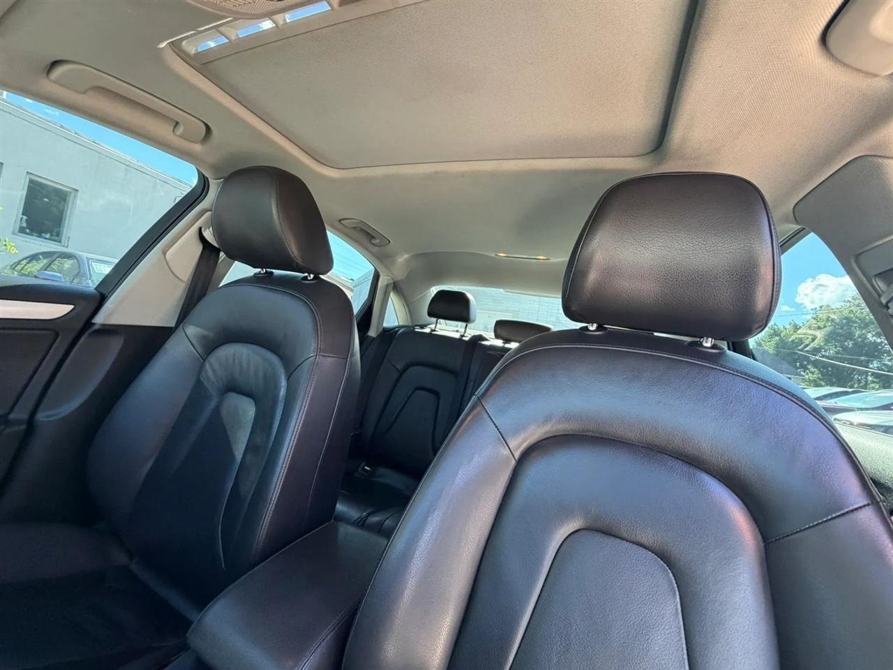 Audi A4  2016