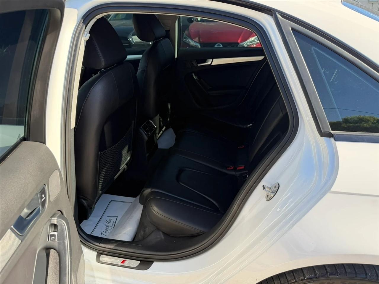 Audi A4  2016