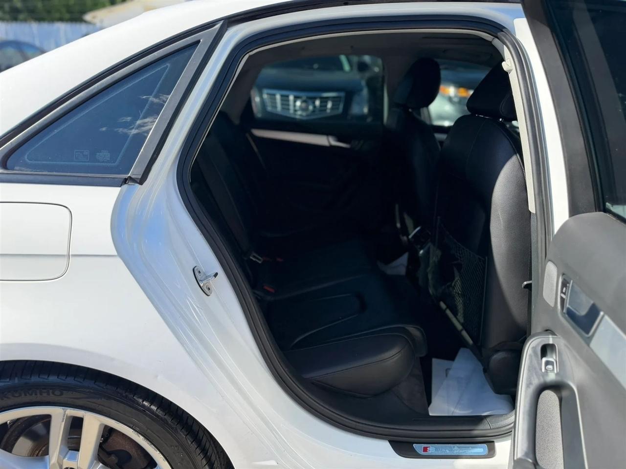 Audi A4  2016