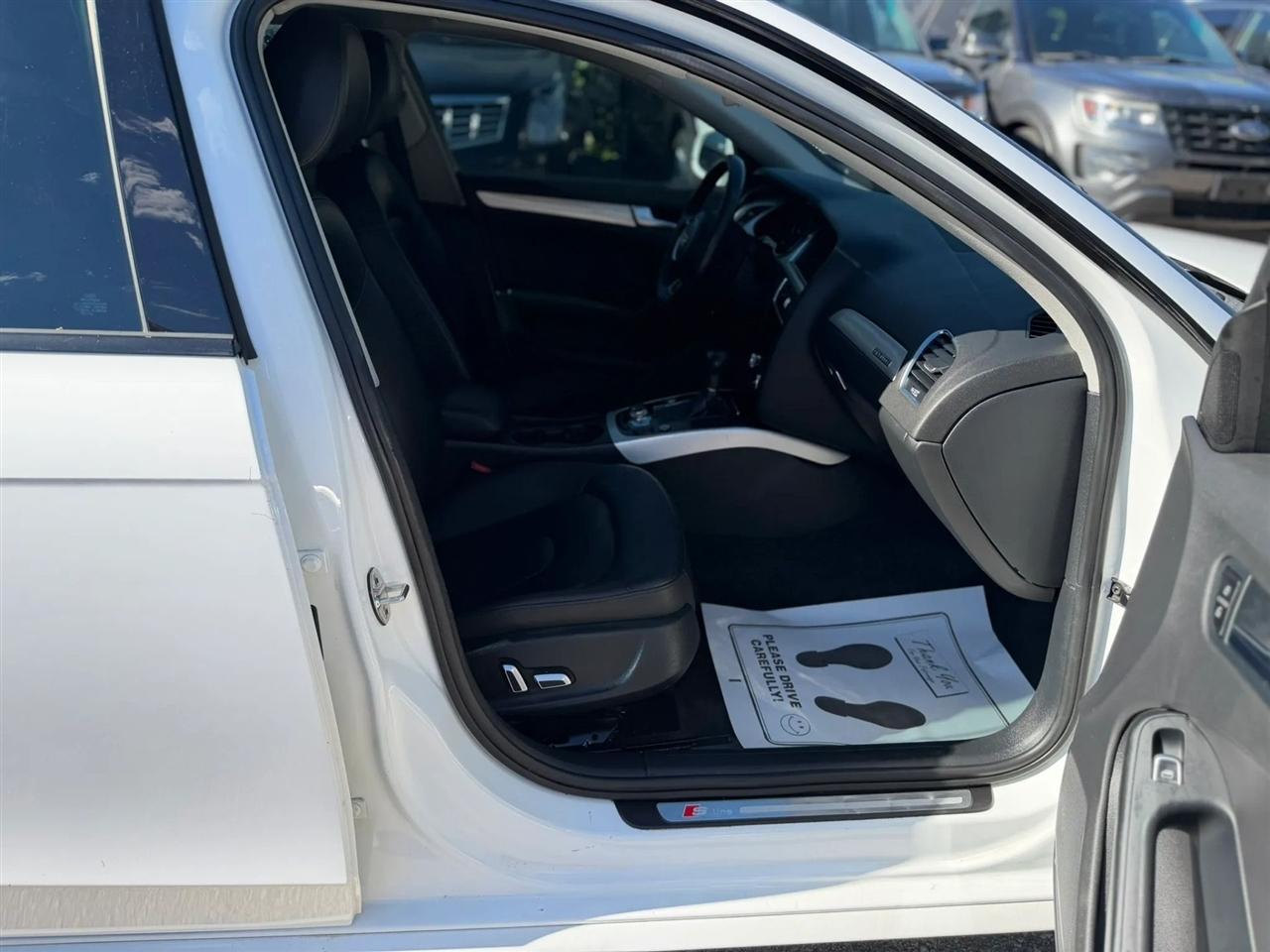 Audi A4  2016