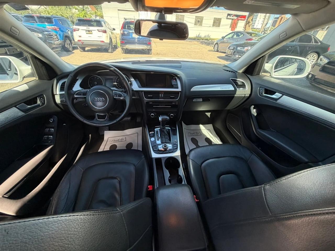 Audi A4  2016
