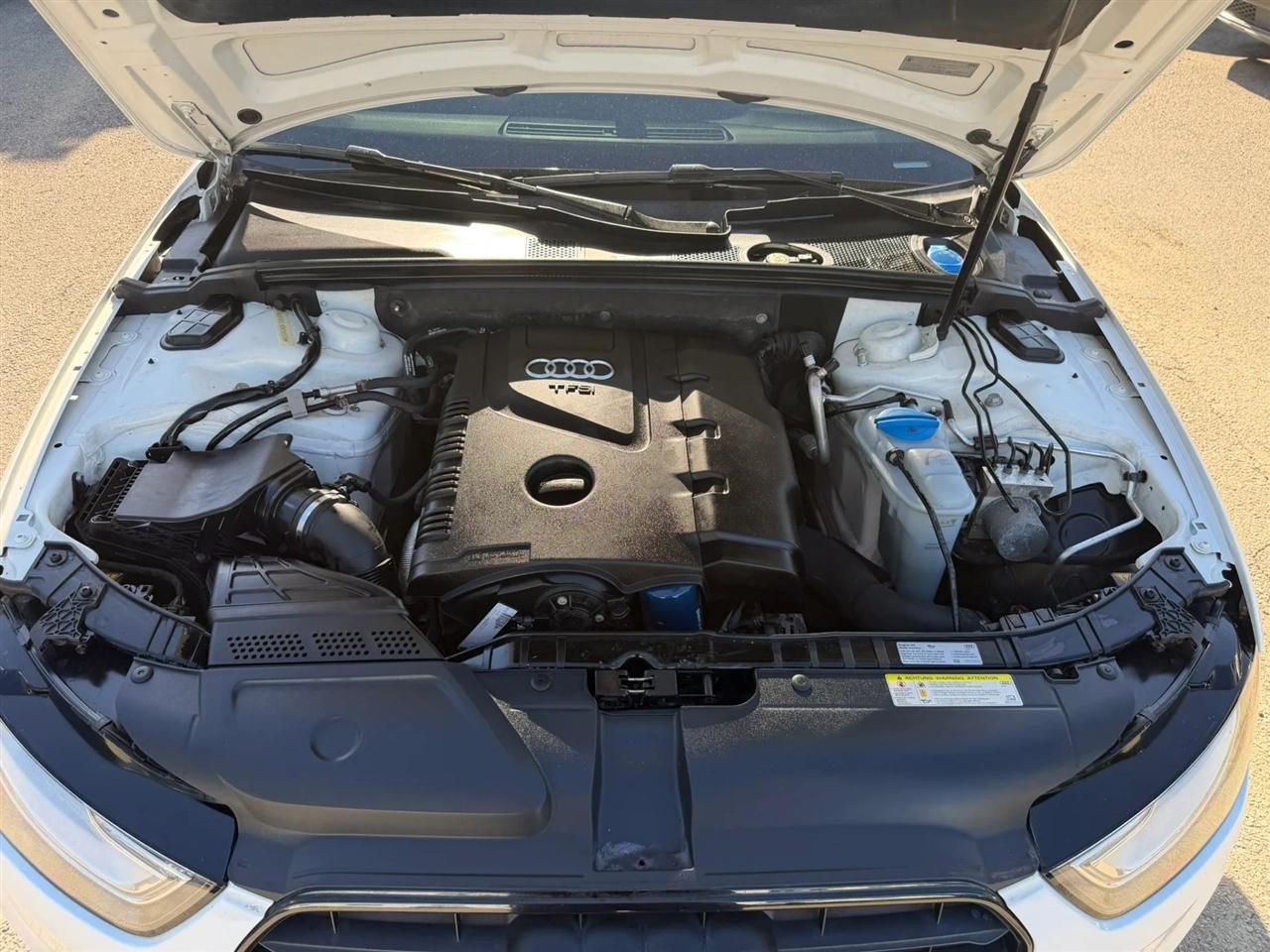 Audi A4  2016
