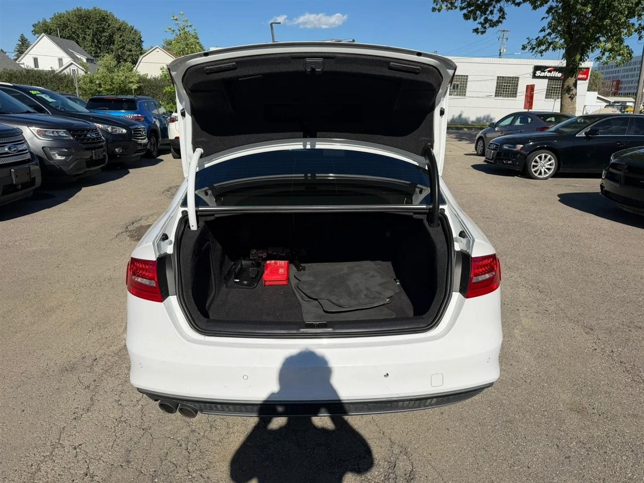Audi A4  2016