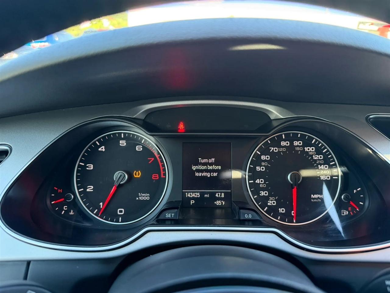 Audi A4  2016