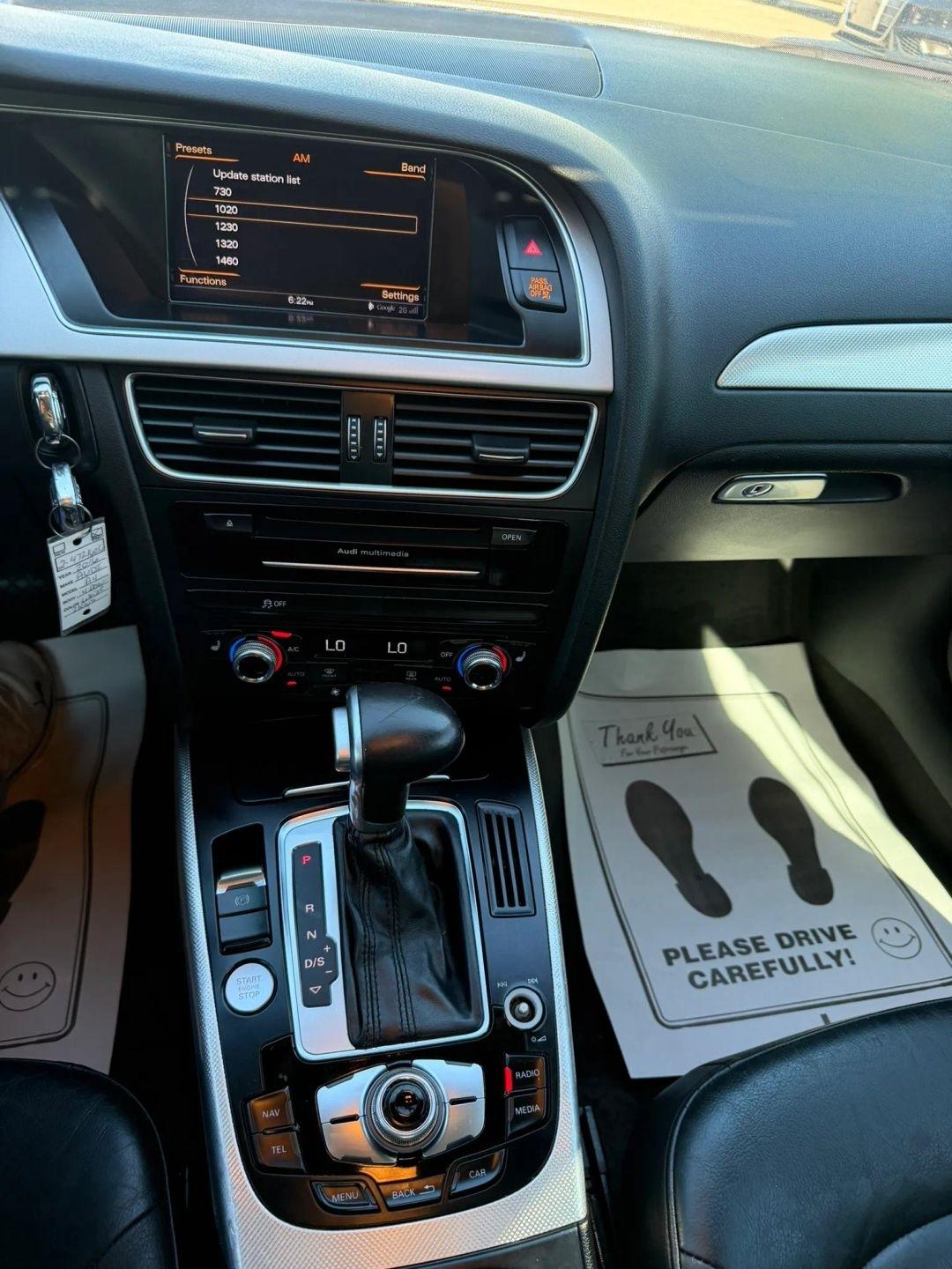 Audi A4  2016