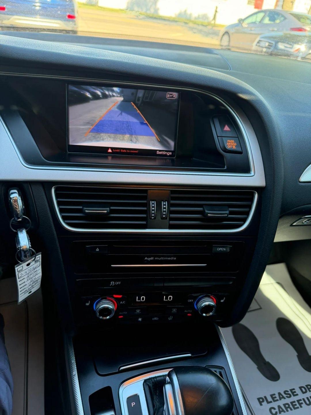 Audi A4  2016