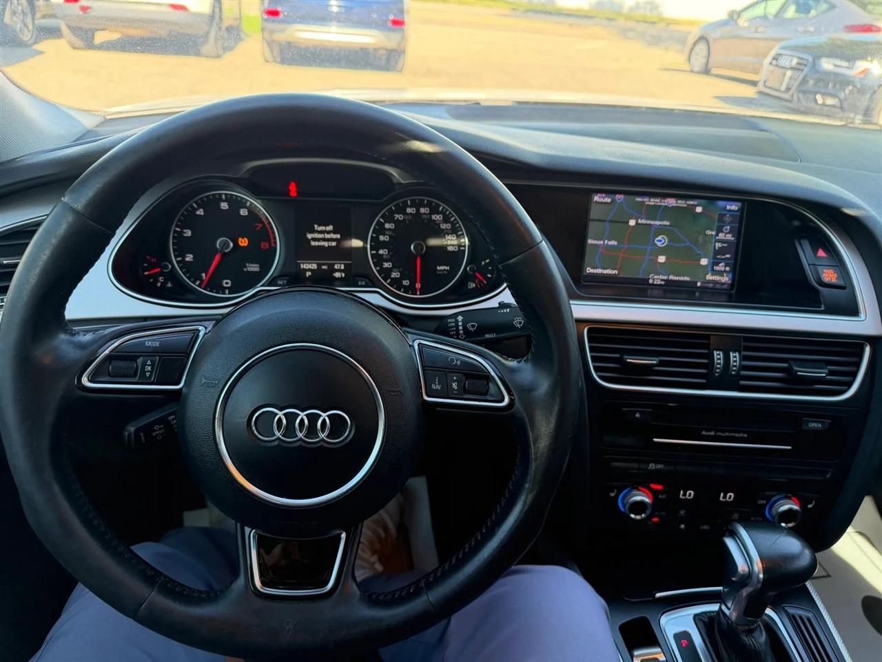 Audi A4  2016