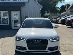 2016 Audi A4 