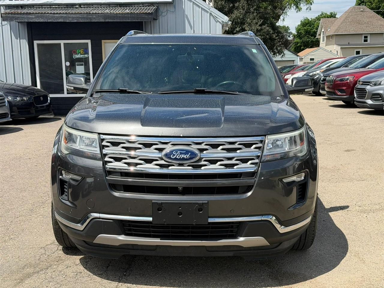 Ford Explorer  2018