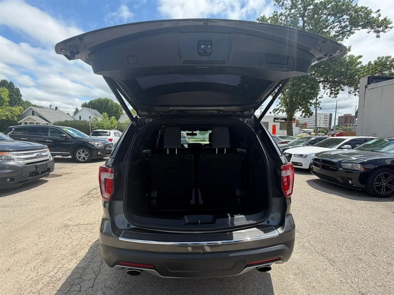 Ford Explorer  2018