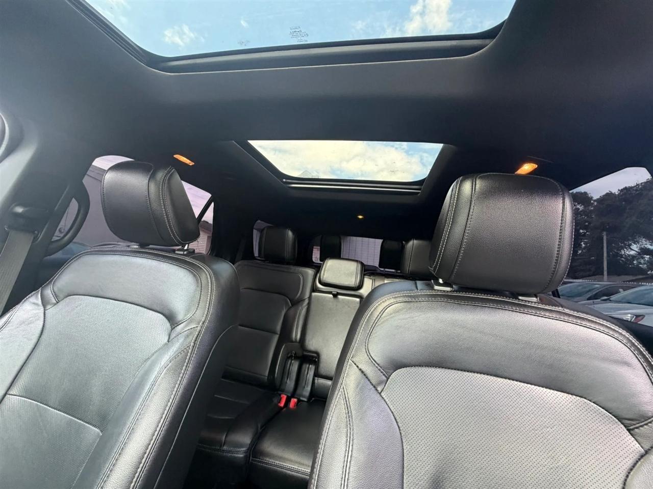 Ford Explorer  2018