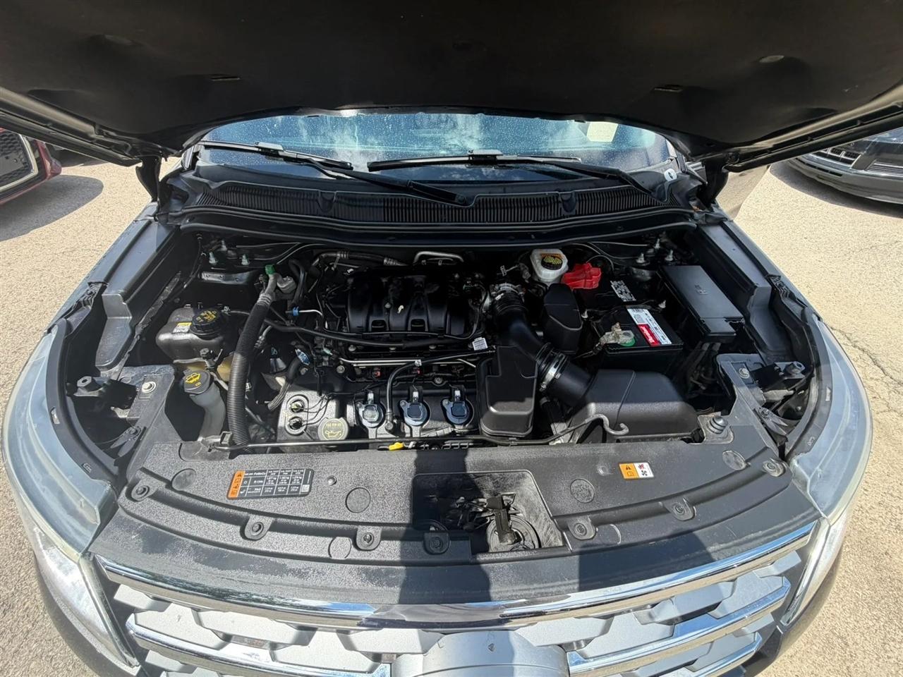 Ford Explorer  2018