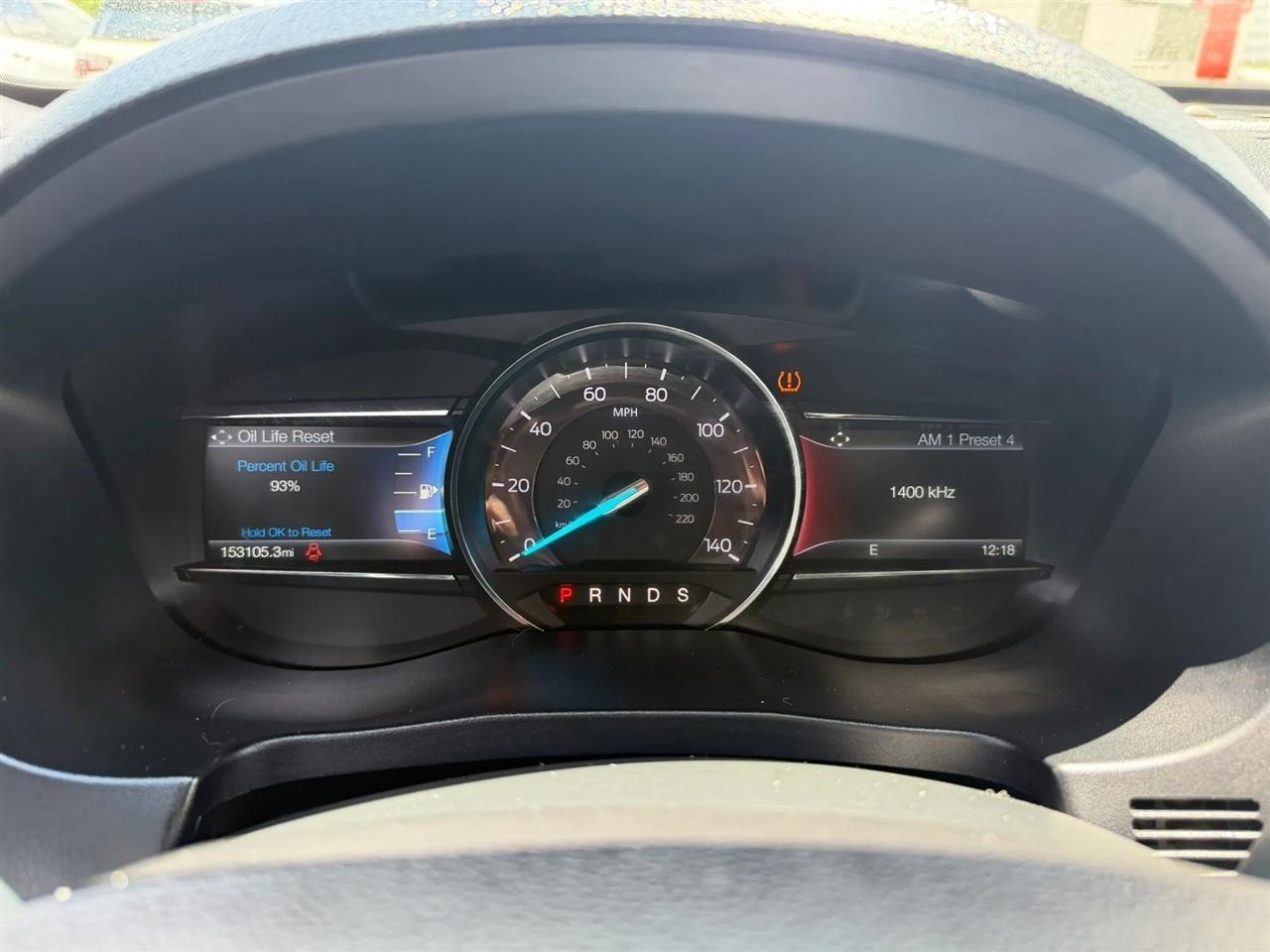 Ford Explorer  2018