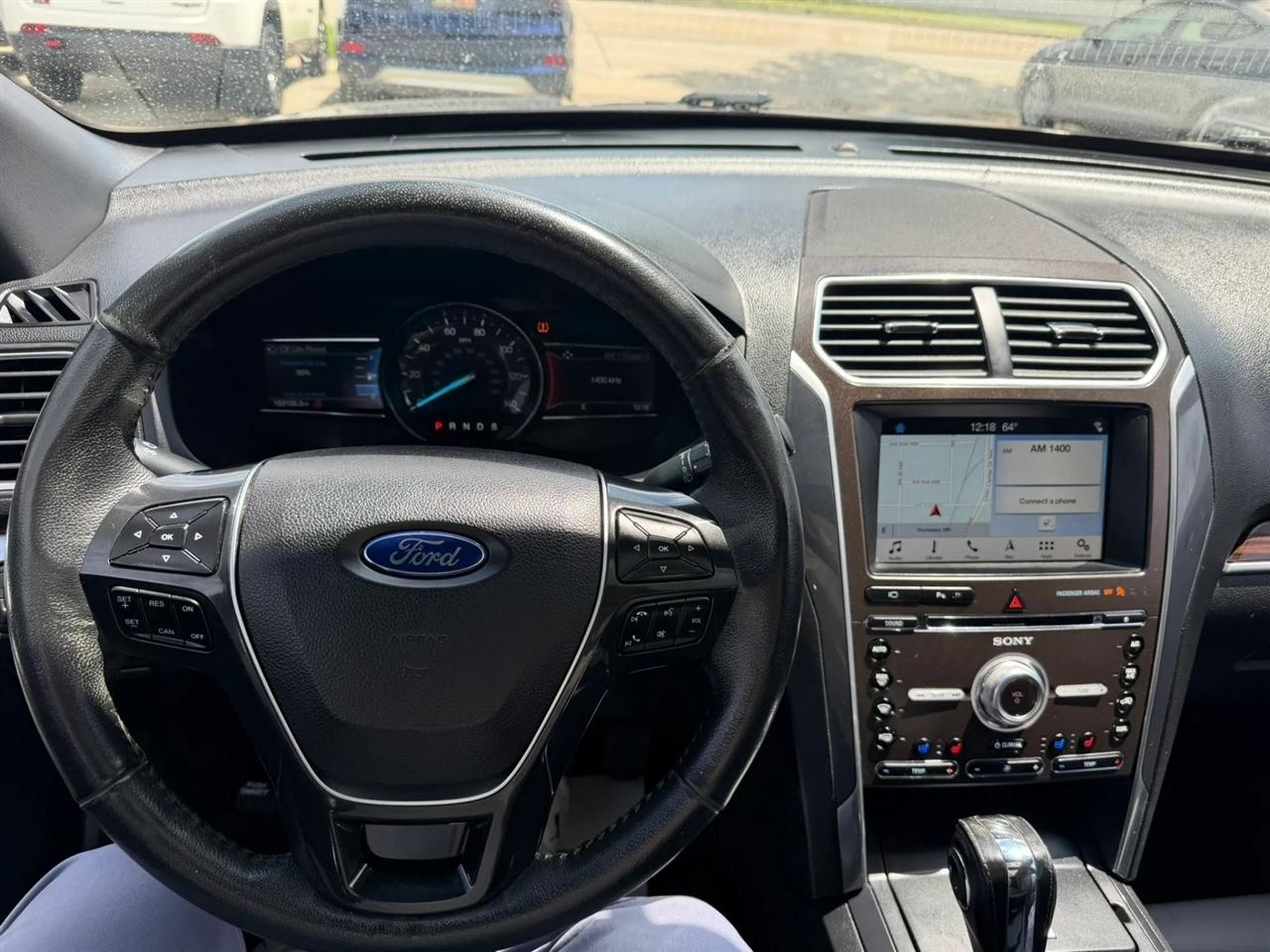 Ford Explorer  2018