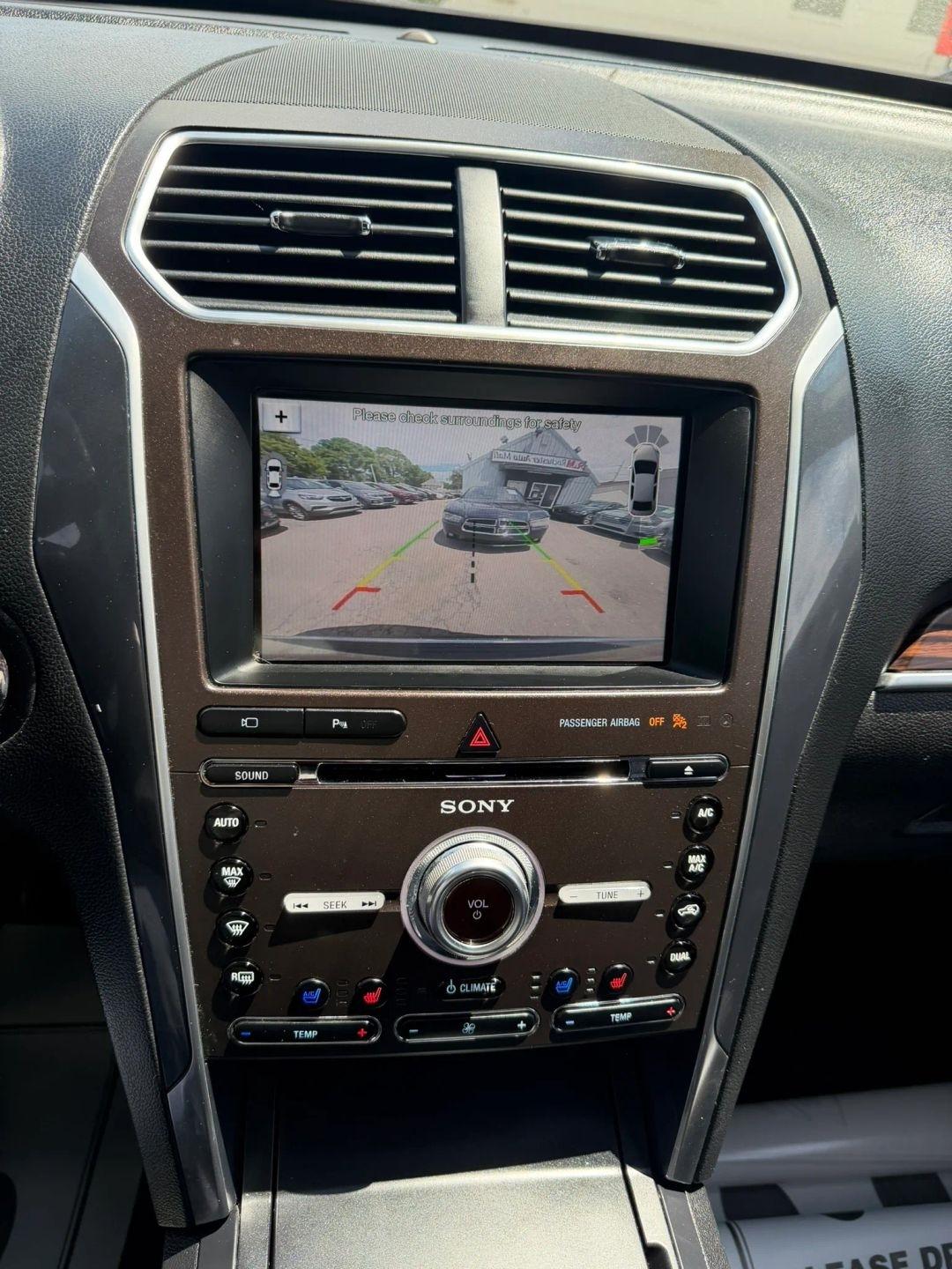 Ford Explorer  2018