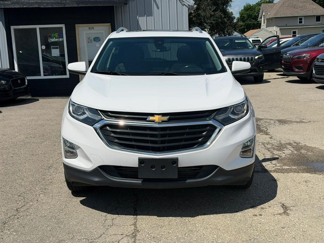 Chevrolet Equinox  2020