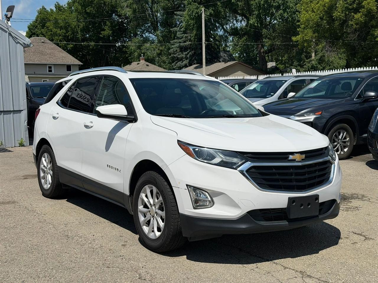 Chevrolet Equinox  2020