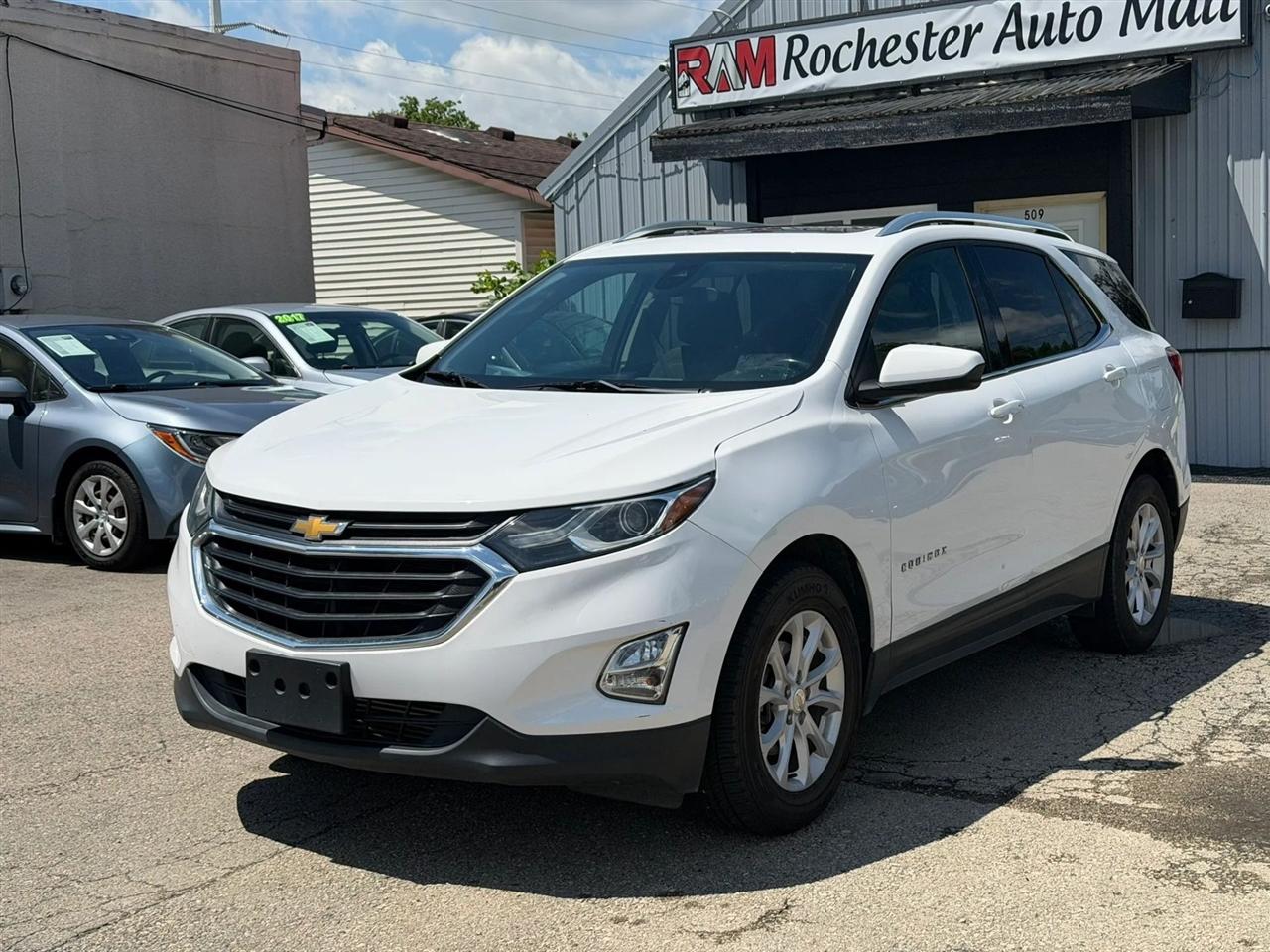 Chevrolet Equinox  2020
