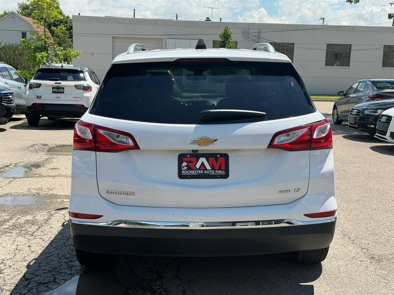 Chevrolet Equinox  2020