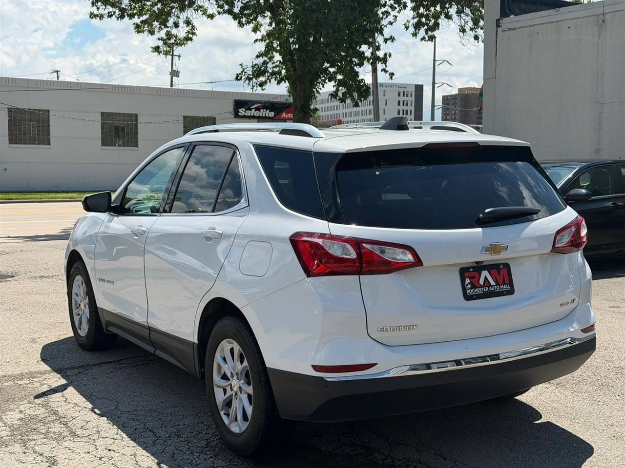 Chevrolet Equinox  2020
