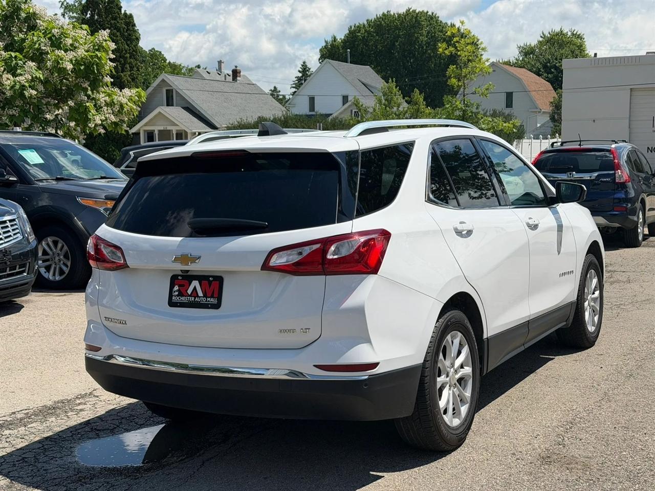 Chevrolet Equinox  2020