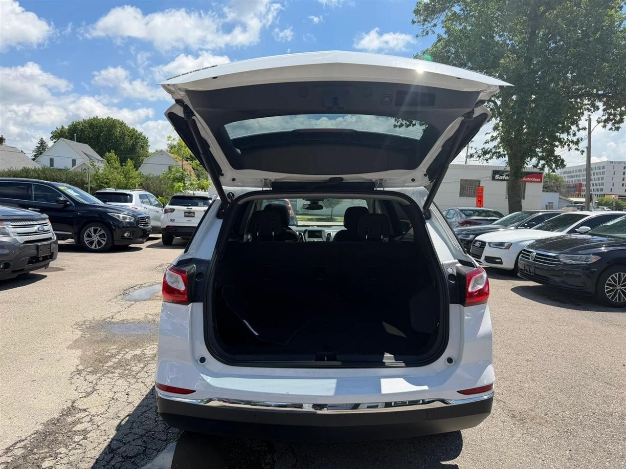 Chevrolet Equinox  2020
