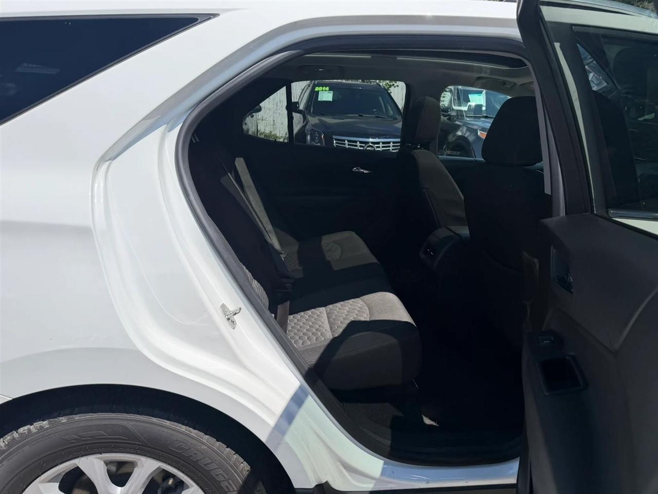 Chevrolet Equinox  2020