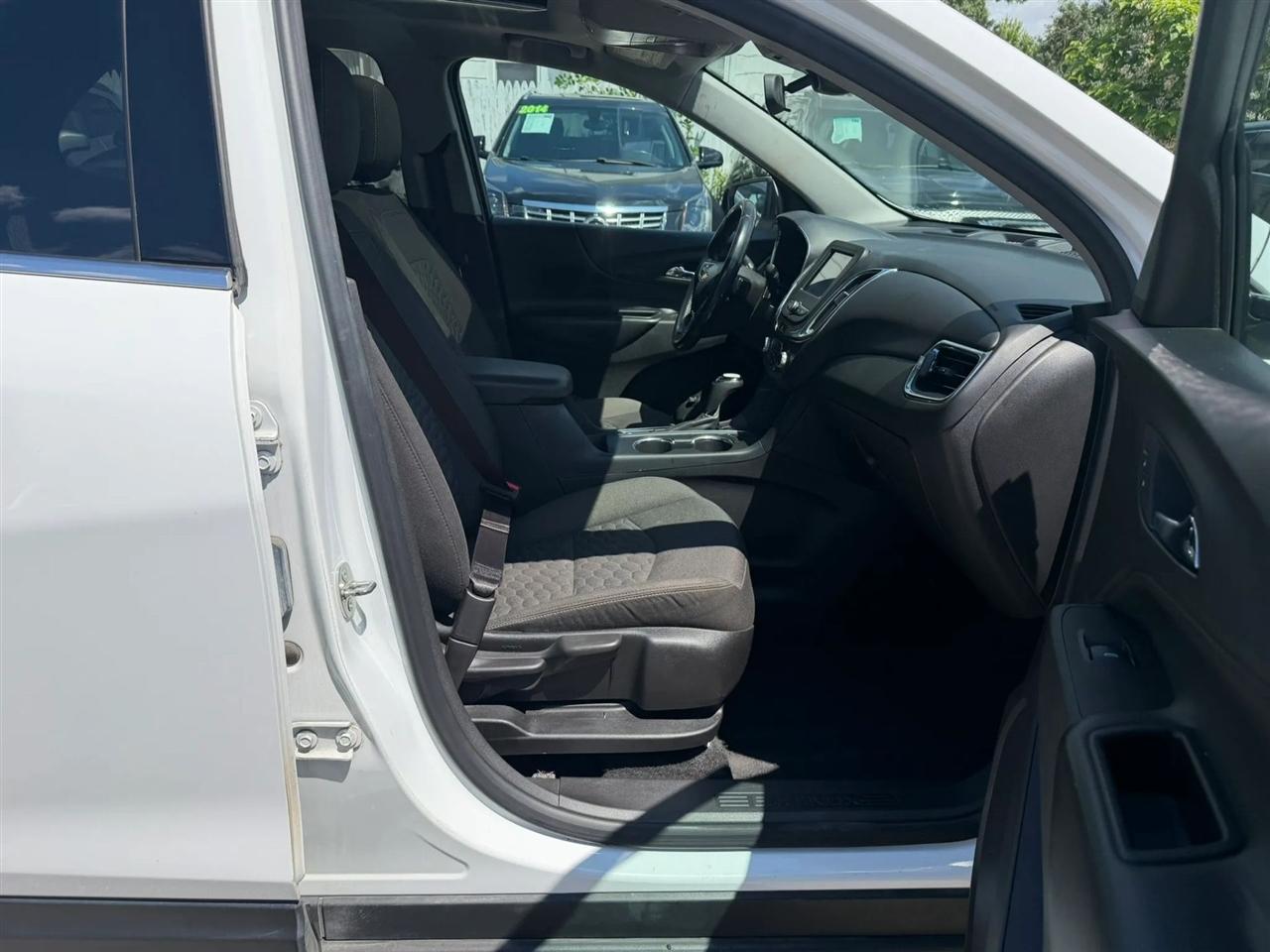 Chevrolet Equinox  2020