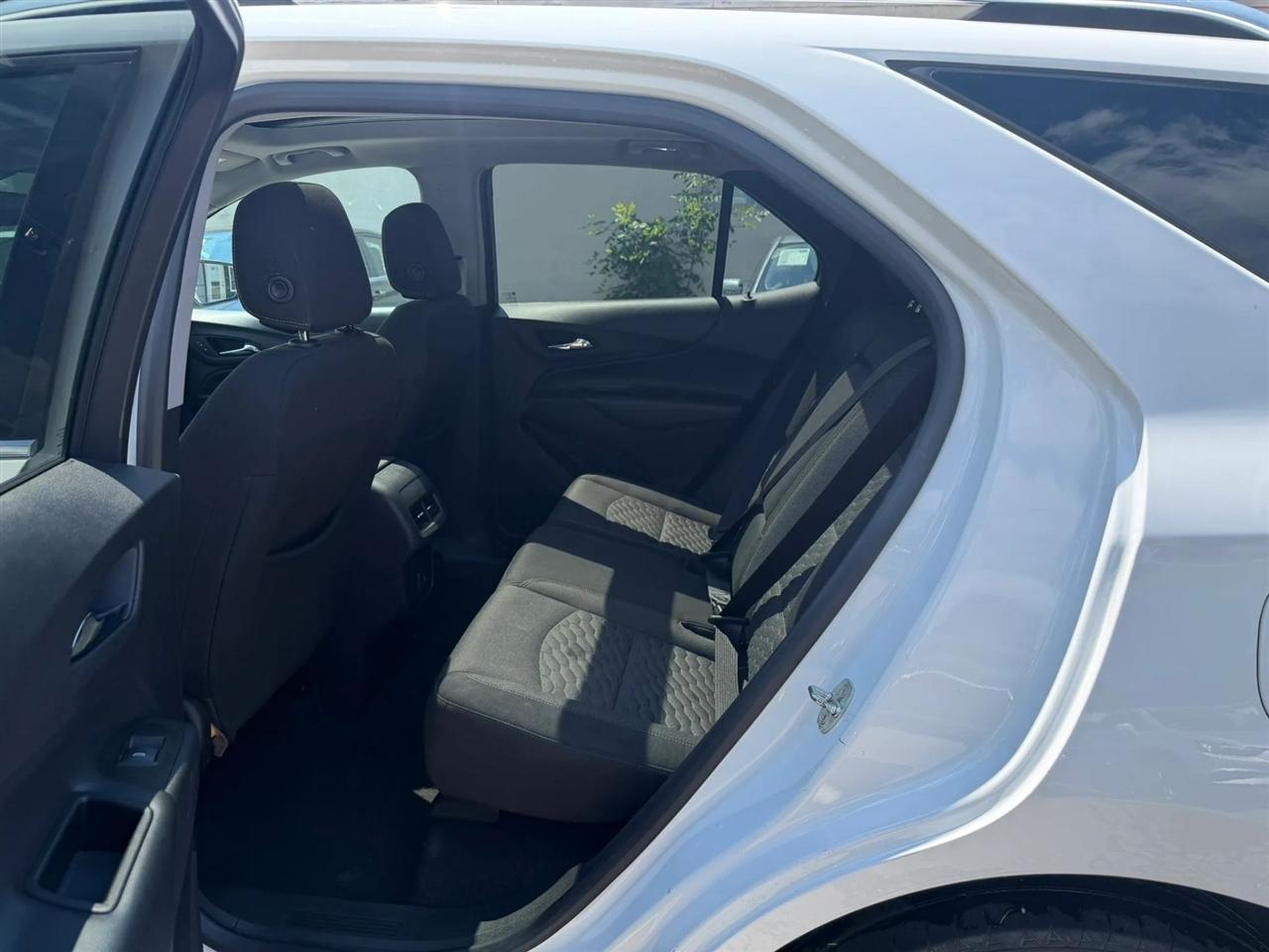 Chevrolet Equinox  2020