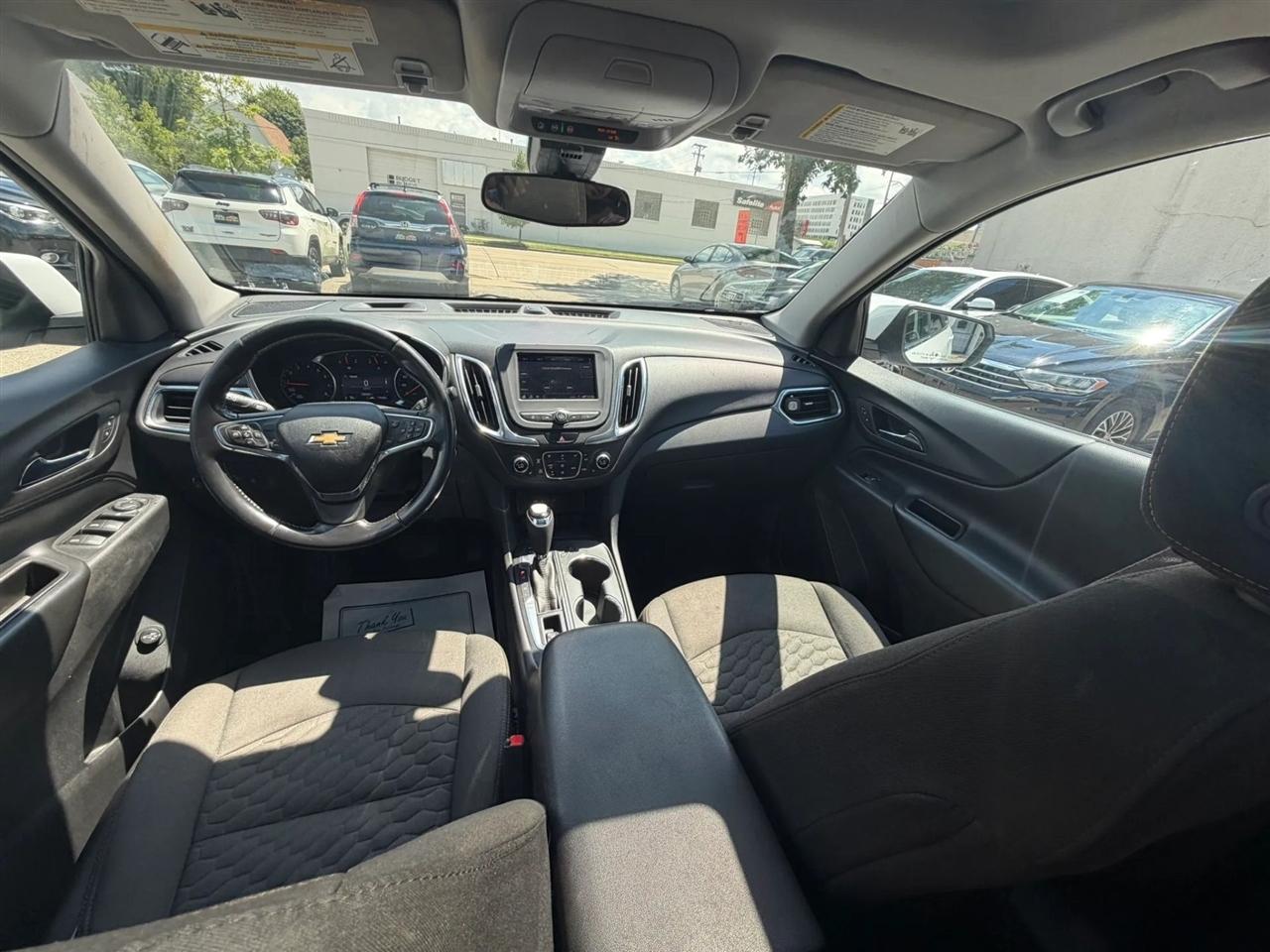 Chevrolet Equinox  2020