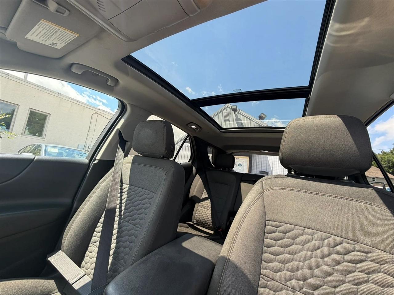 Chevrolet Equinox  2020