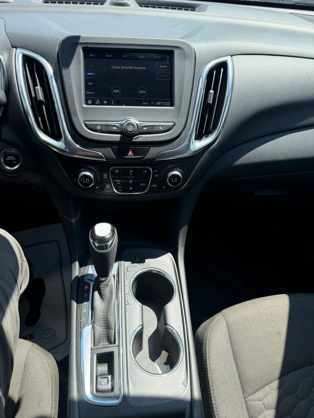 Chevrolet Equinox  2020