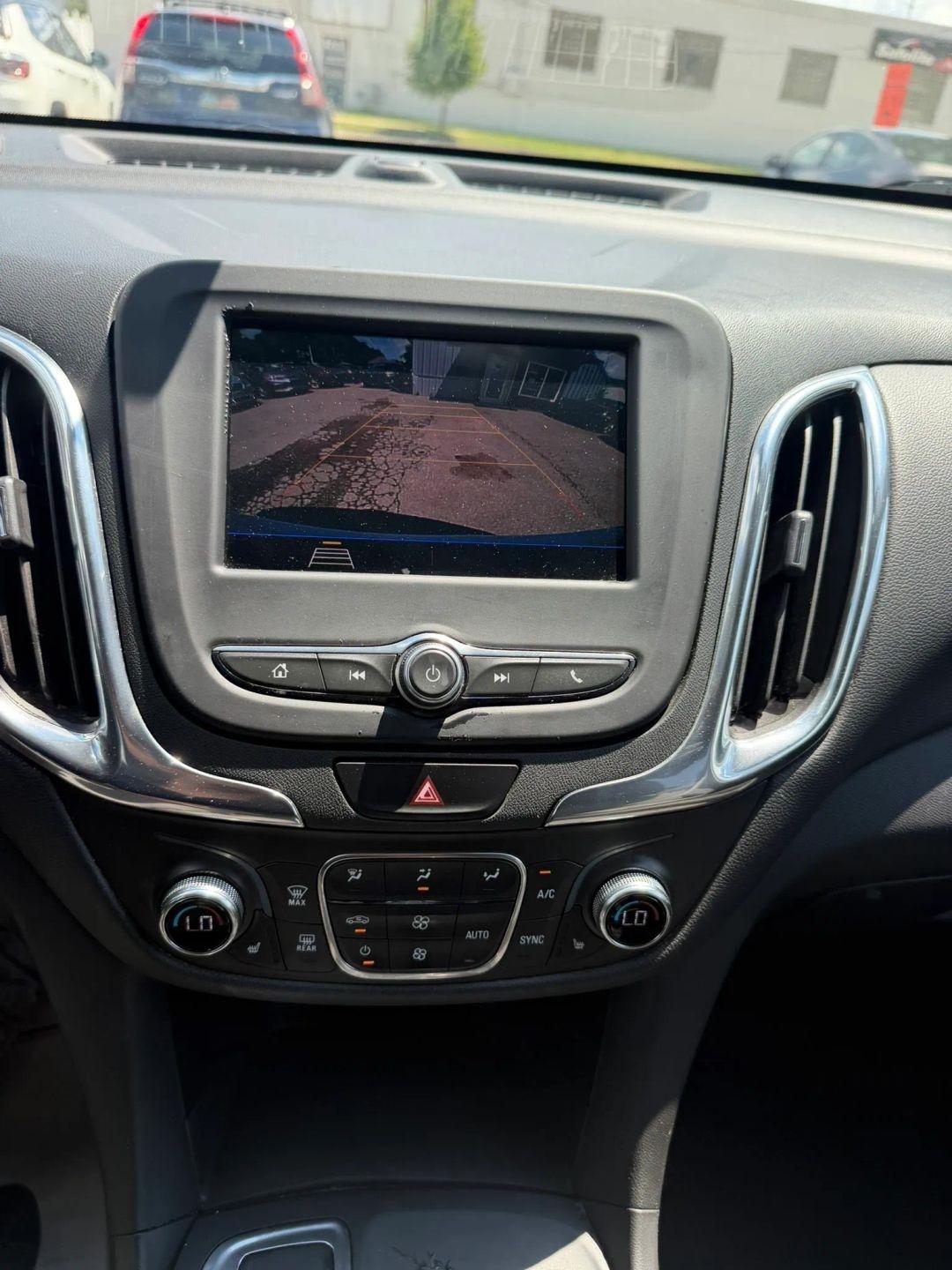 Chevrolet Equinox  2020