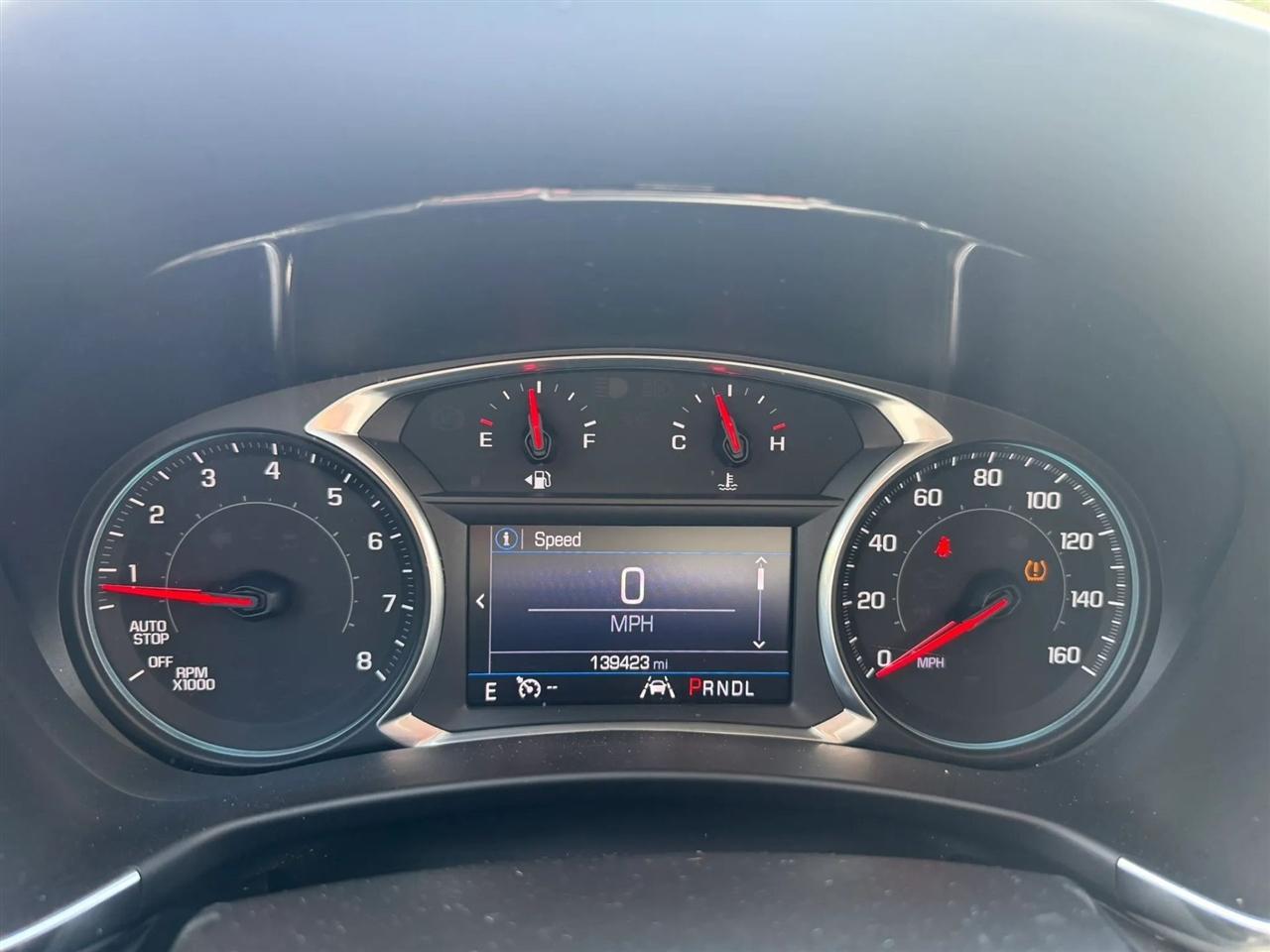 Chevrolet Equinox  2020