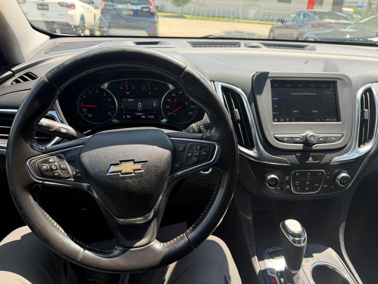 Chevrolet Equinox  2020