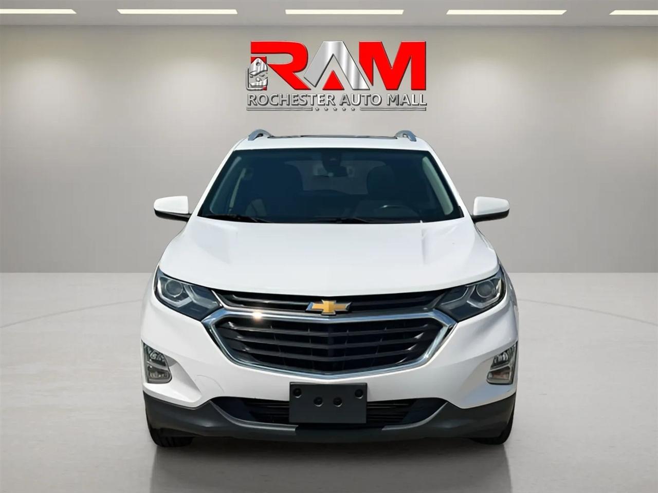 2020 Chevrolet Equinox LT Sport Utility 4D