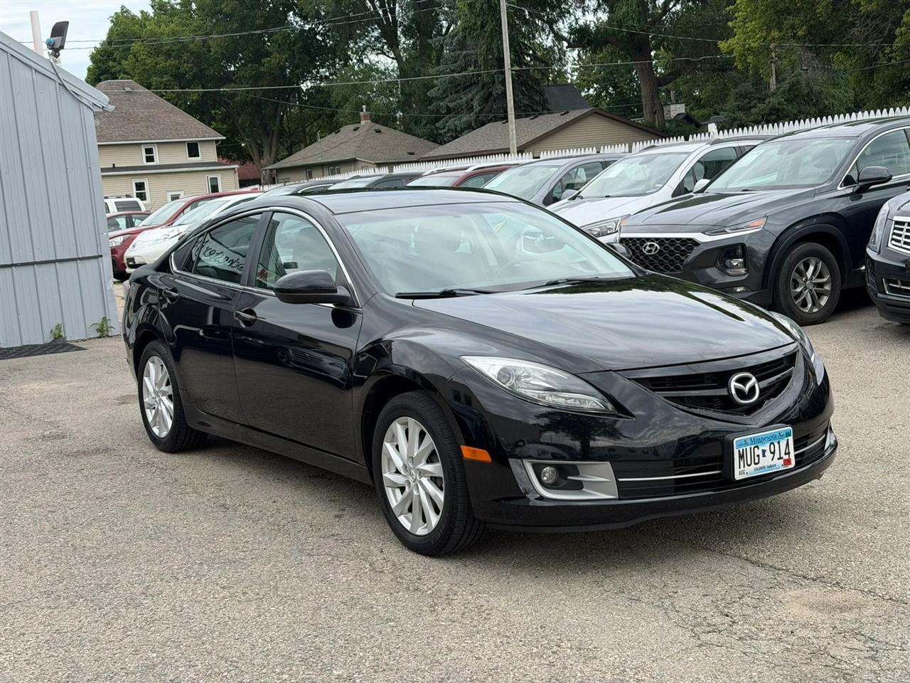 Mazda MAZDA6  2012