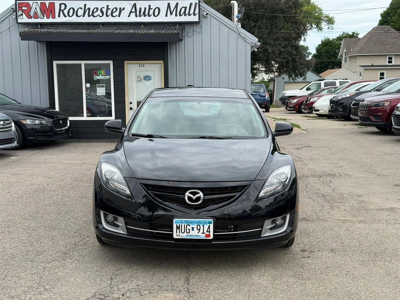 Mazda MAZDA6  2012